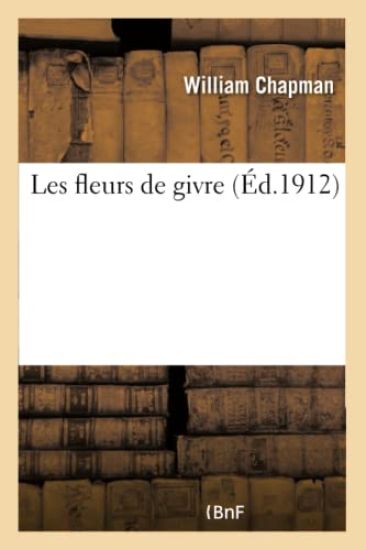 Les Fleurs de Givre