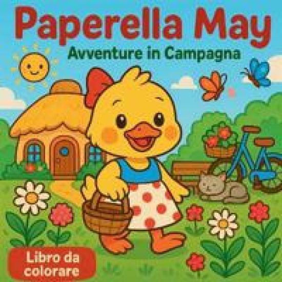 Paperella May - Avventure in Campagna