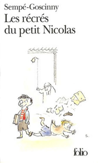 Les recres du petit Nicolas
