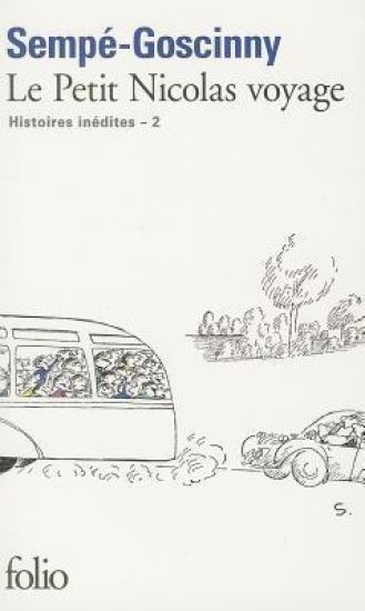 Le Petit Nicolas voyage