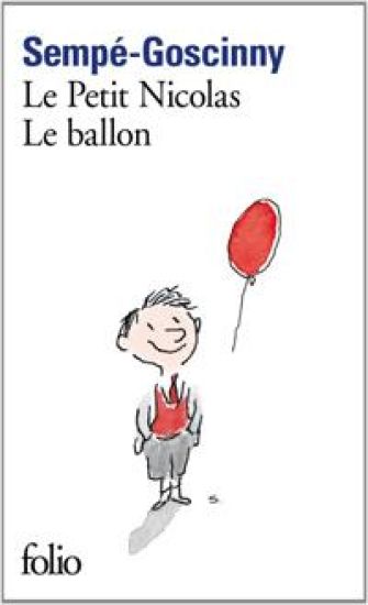Le petit Nicolas/Le ballon