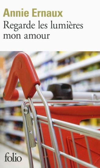 Regarde les lumieres, mon amour