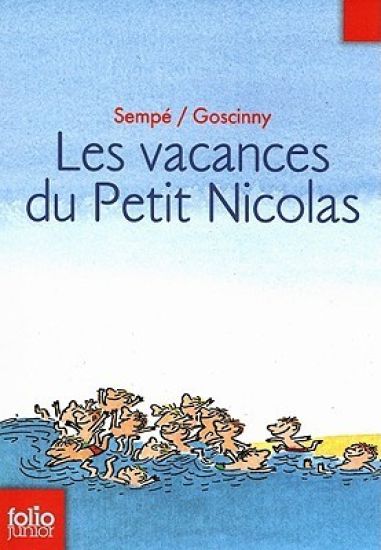 Les vacances du petit Nicolas