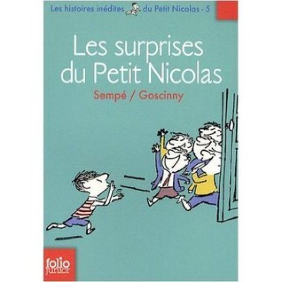 Les surprises du Petit Nicolas (Histoires inedites 5)