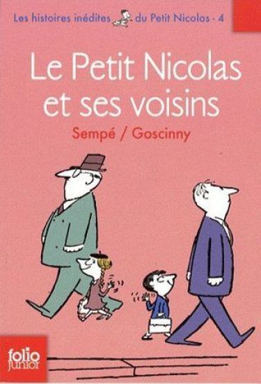 Le Petit Nicolas et ses voisins (Histoires inedites 4)