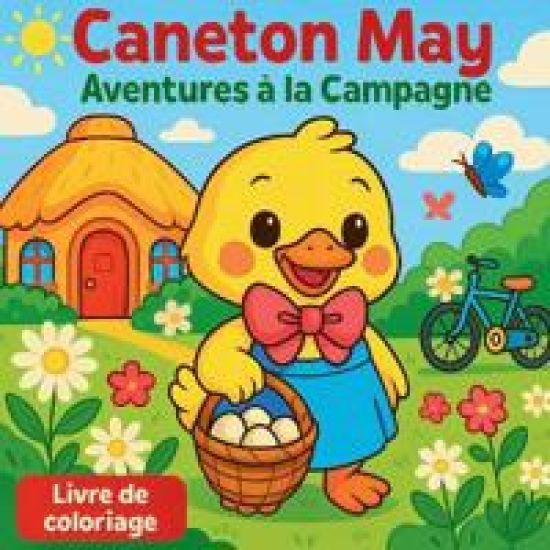 Caneton May - Aventures à la Campagne