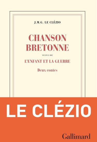 Chanson bretonne