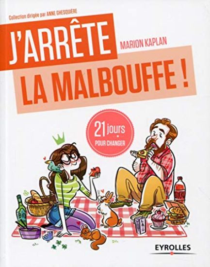 J'arrete la malbouffe