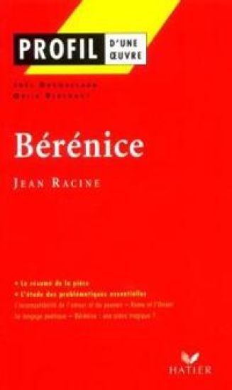 Profil d'une oeuvre