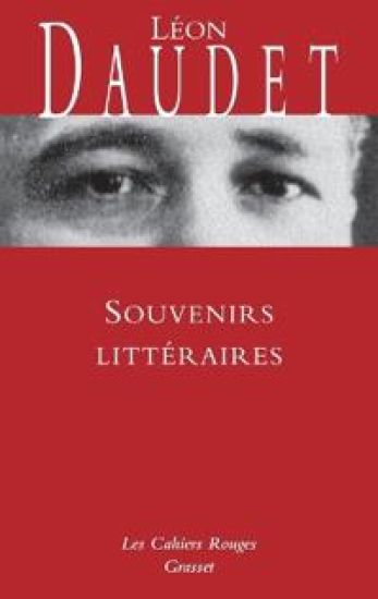 Souvenirs litteraires