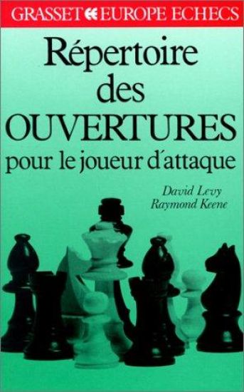 Répertoire des ouvertures pour le joueur d'attaque