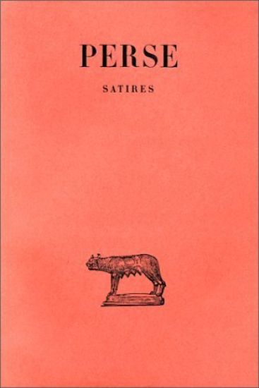 Perse, Satires