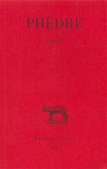 Phedre, Fables