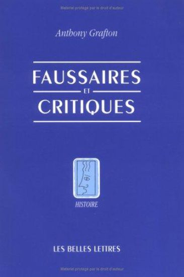 Faussaires Et Critiq
