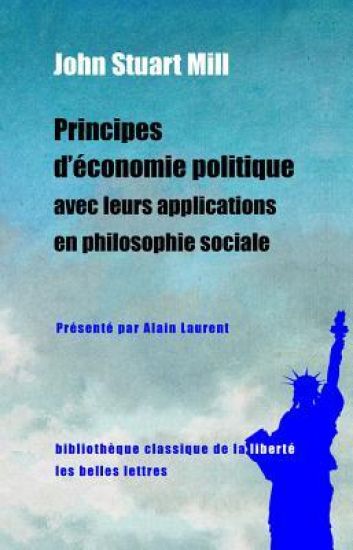 Principes d'Economie Politique Avec Leurs Applications En Philosophie Sociale: Extraits Des Livres IV Et V
