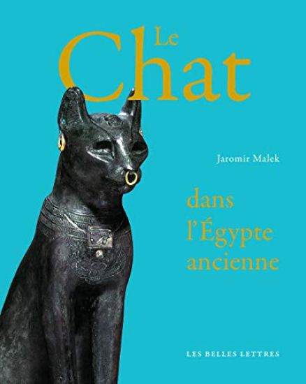 Le Chat de l'Egypte Ancienne