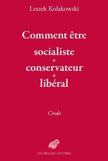 Comment Etre Sociali: Credo