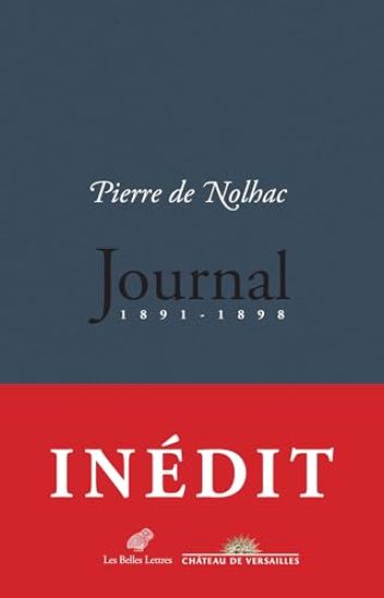 Journal - 1891-1898