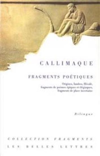 Fragments Poetiques