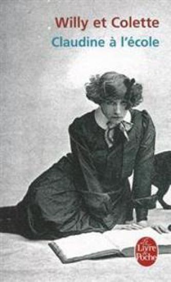 Claudine a l'ecole