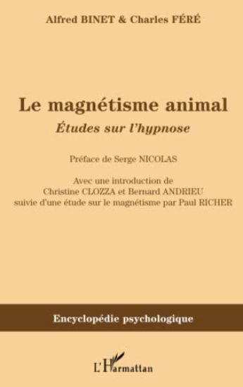Le magnétisme animal