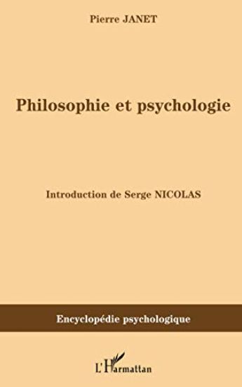 Philosophie et psychologie