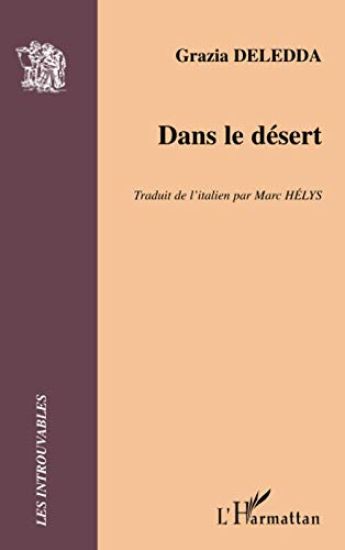 Dans le désert