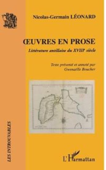 Oeuvres en prose