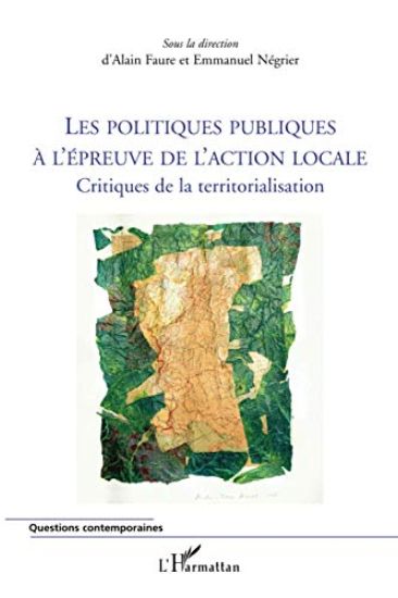 Les politiques publiques à l'épreuve de l'action locale