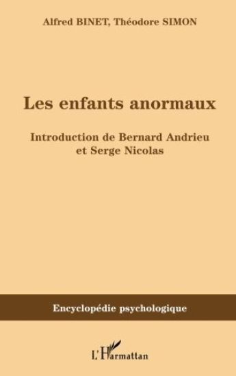 Les enfants anormaux
