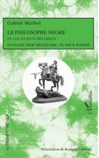 Le Philosophe Nègre