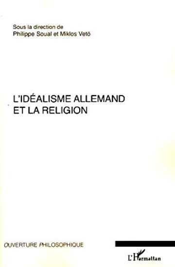 L'idéalisme allemand et la religion