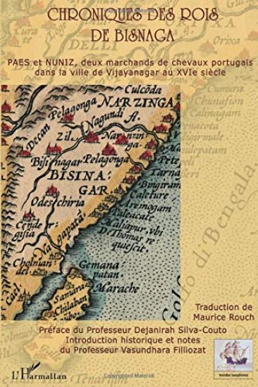 Chroniques des rois de Bisnaga