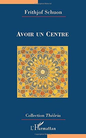 Avoir un Centre