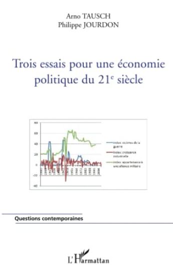 Trois essais pour une économie politique du 21e siècle