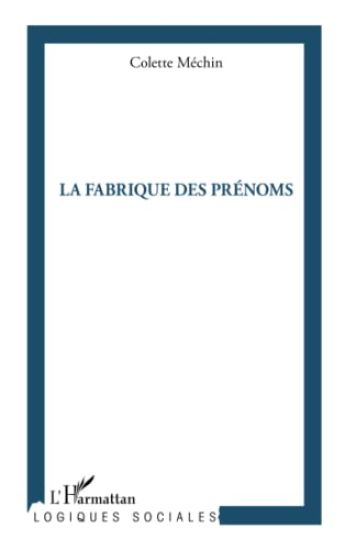 La fabrique des prénoms