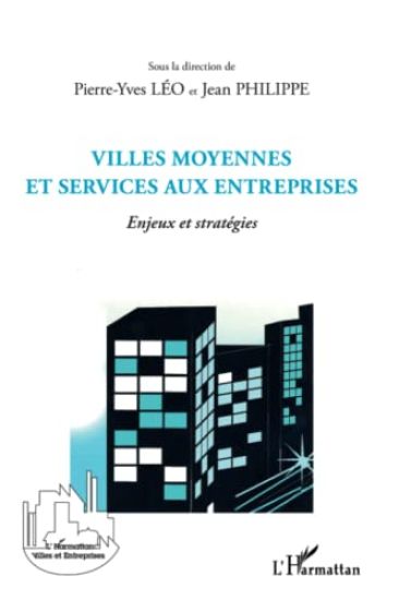 Villes moyennes et services aux entreprises
