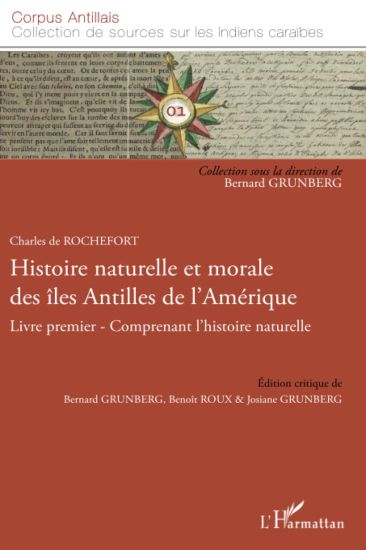 Histoire naturelle et morale des îles Antilles de l'Amérique
