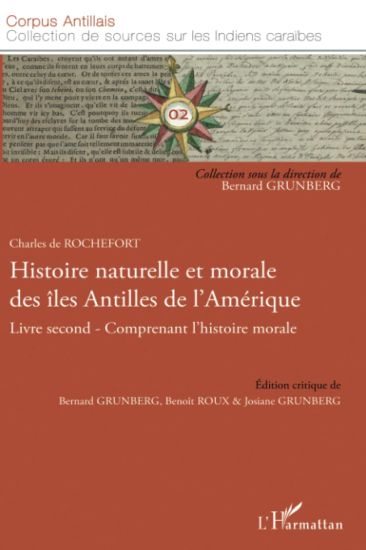 Histoire naturelle et morale des îles Antilles de l'Amérique