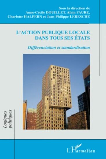 L'action publique locale dans tous ses états