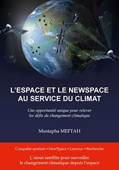 L'espace et le NewSpace au service du climat