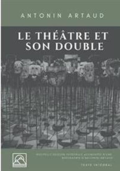 Le Théâtre et son double