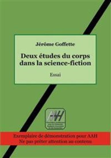 Deux études du corps dans la science-fiction