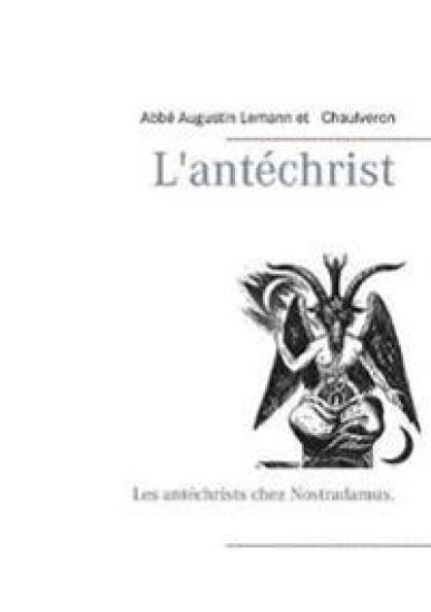 L'antéchrist