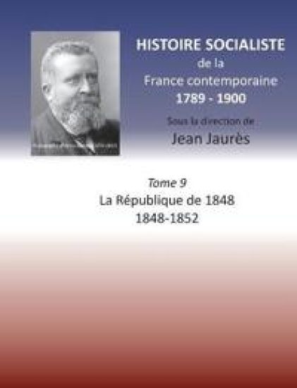 Histoire socialiste de la France contemporaine
