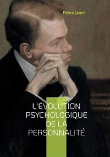 L'évolution psychologique de la personnalité