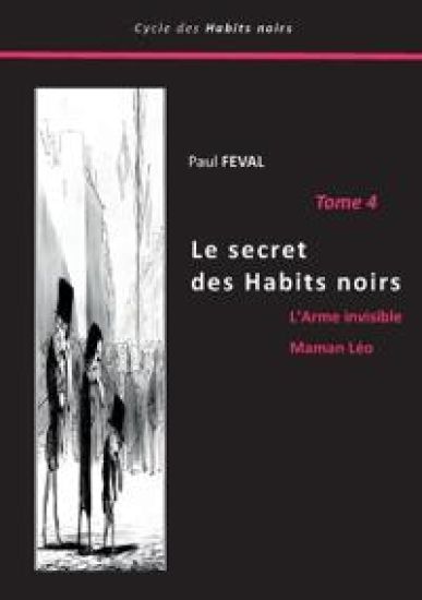 Le secret des Habits noirs
