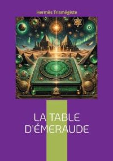 La Table d'Émeraude