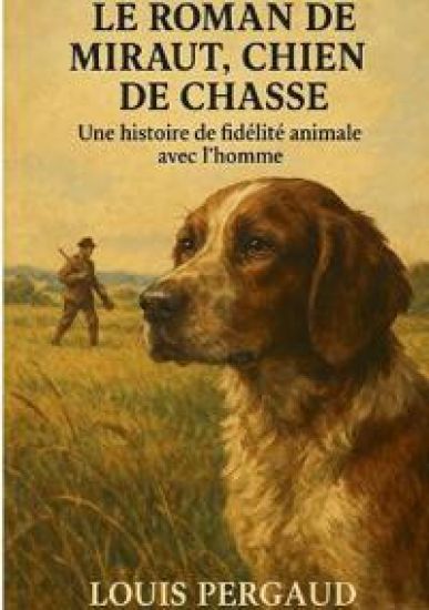 Le roman de Miraut, Chien de chasse