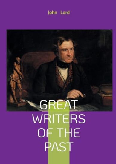 Great Writers of the Past